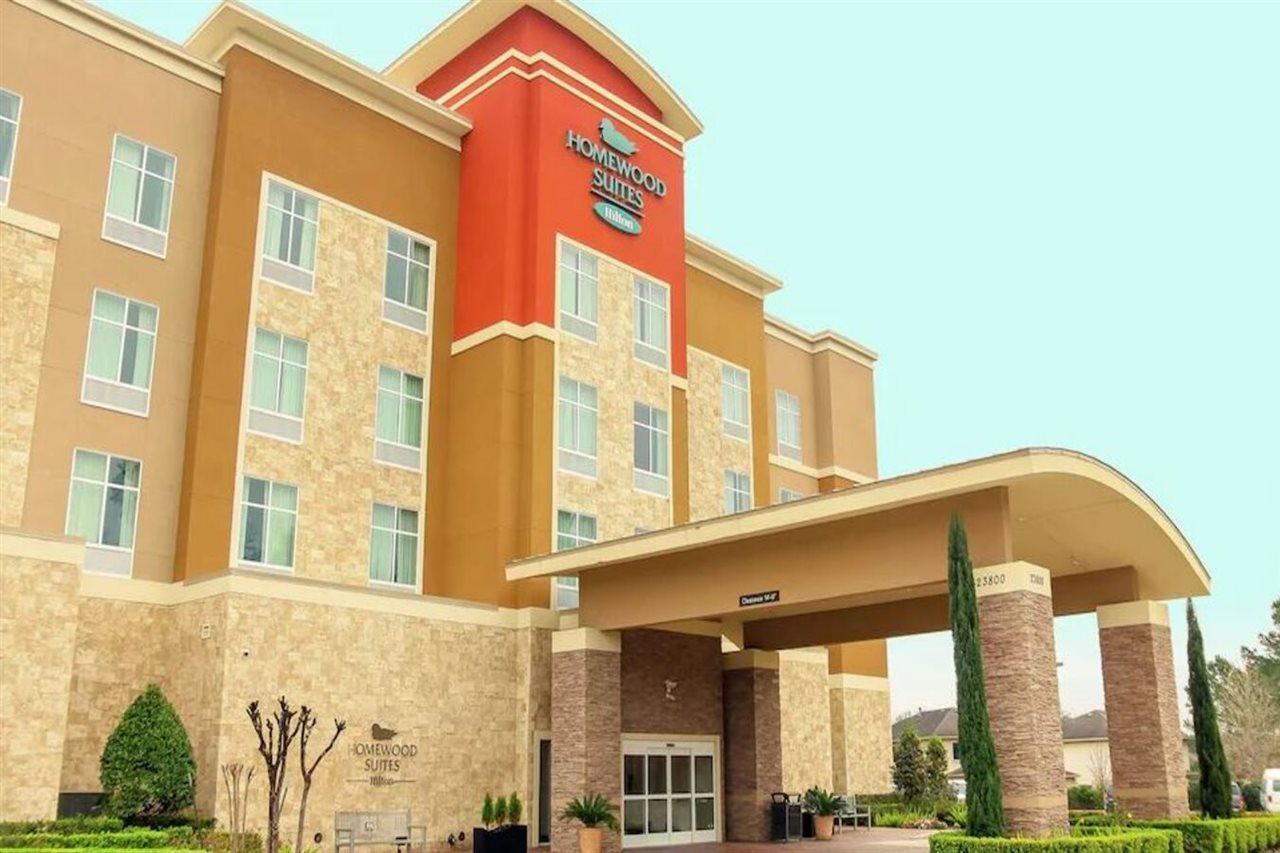 Homewood Suites By Hilton North Houston/Спринг Экстерьер фото
