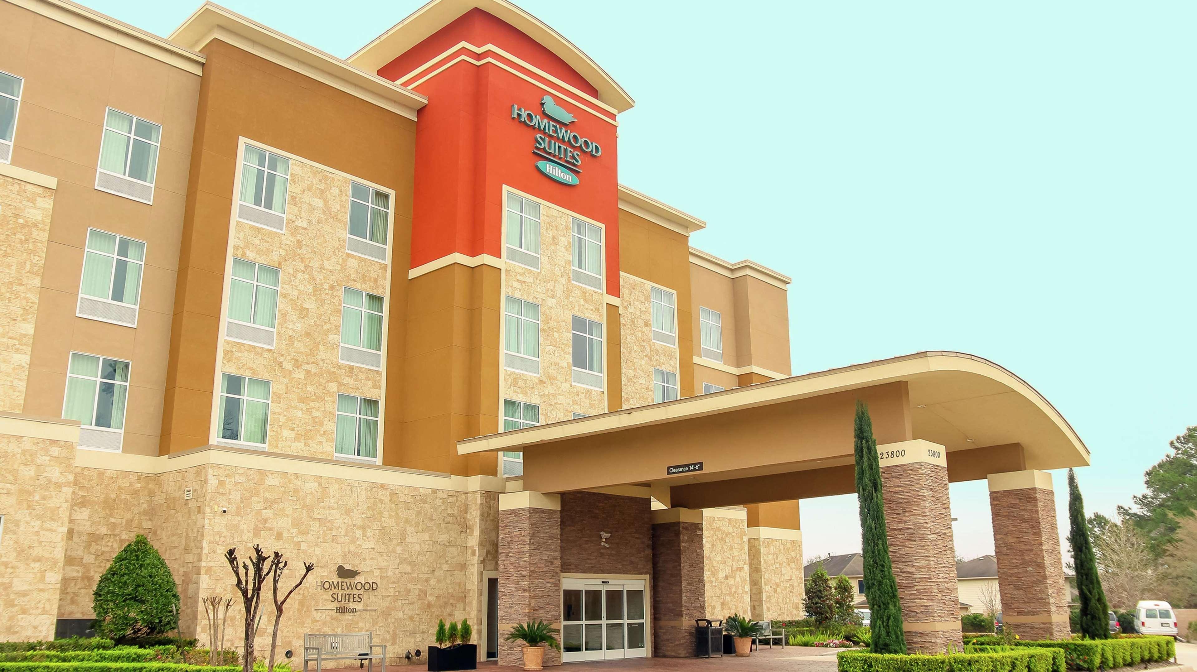 Homewood Suites By Hilton North Houston/Спринг Экстерьер фото