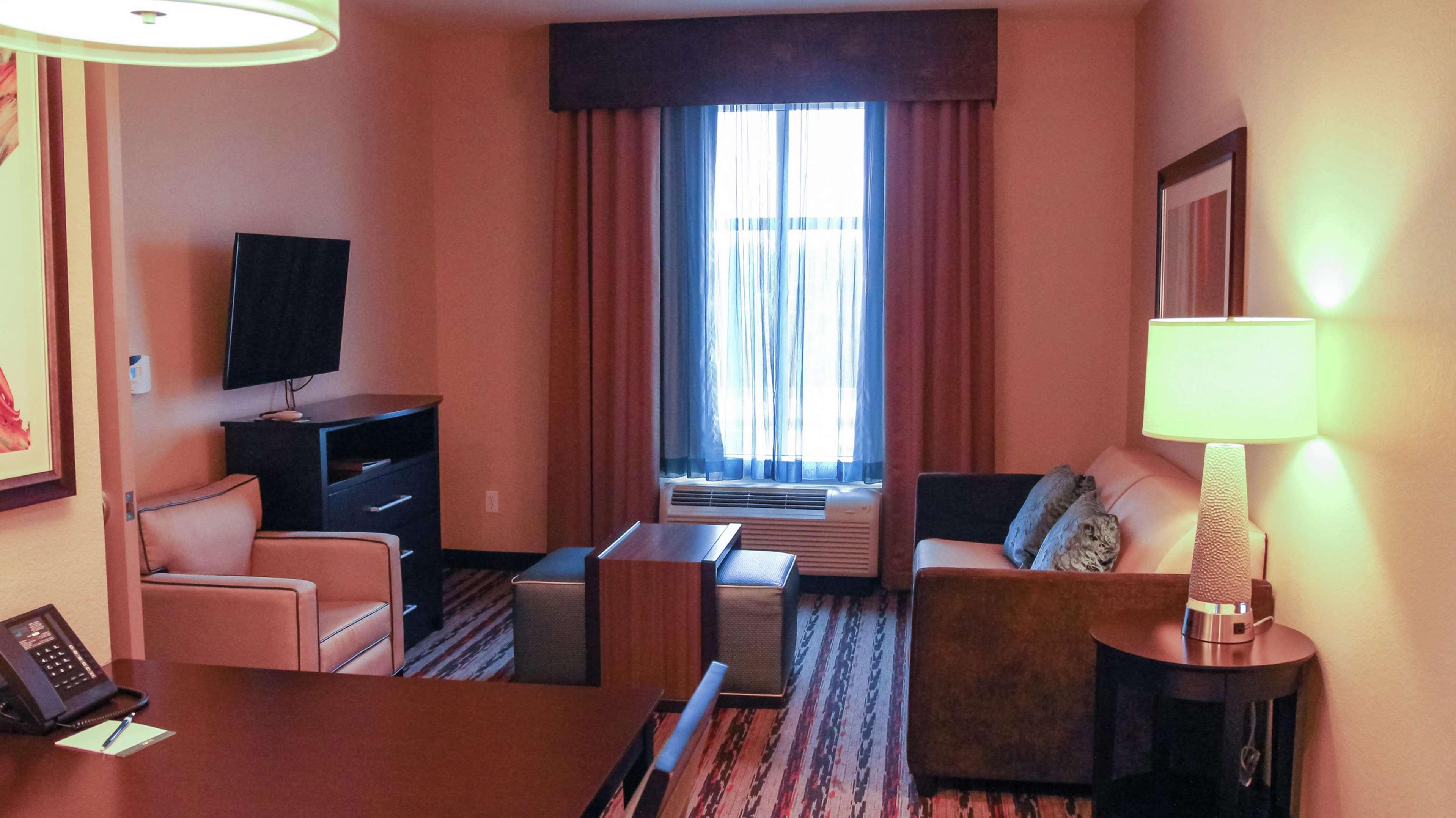Homewood Suites By Hilton North Houston/Спринг Экстерьер фото