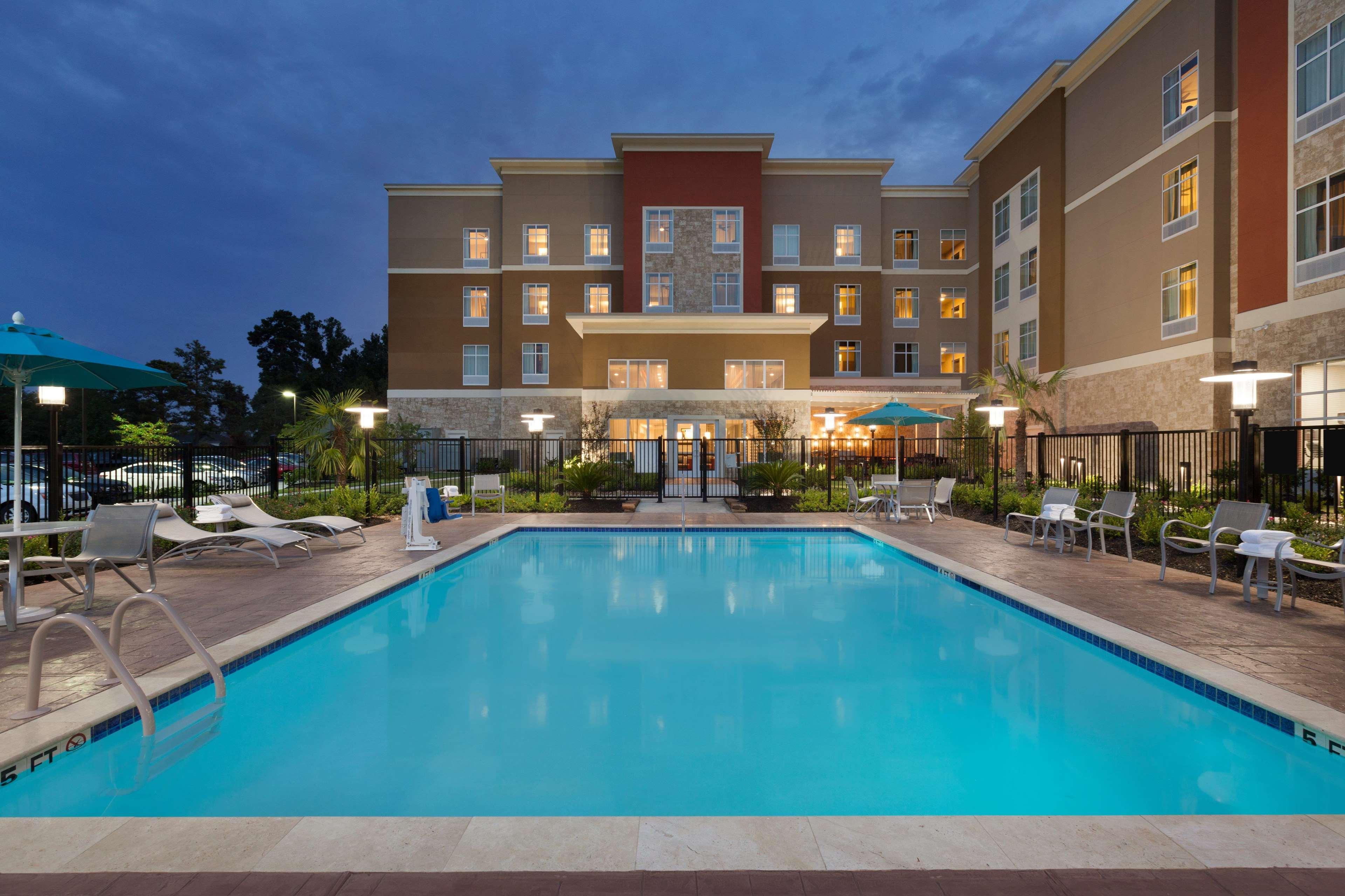 Homewood Suites By Hilton North Houston/Спринг Экстерьер фото