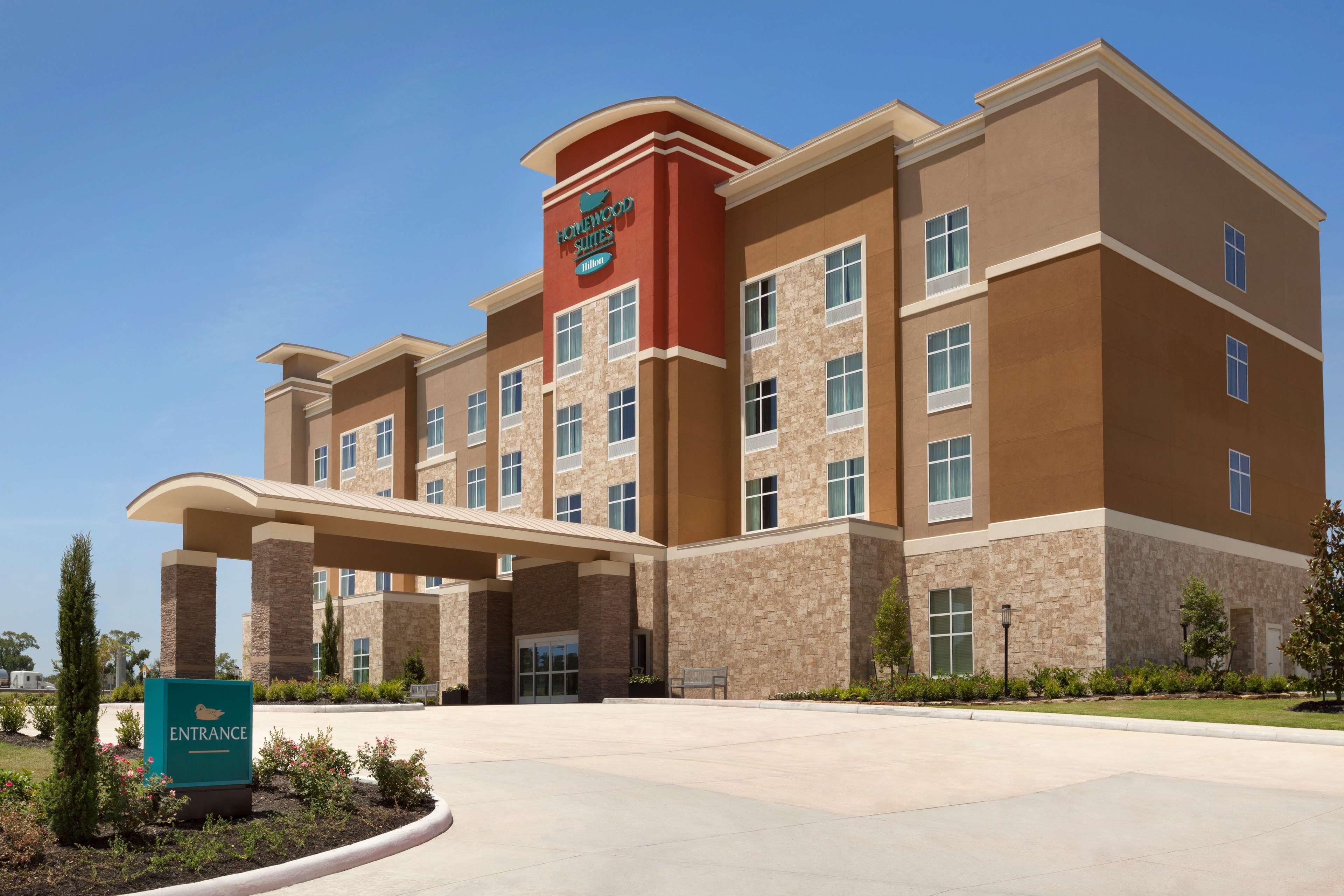 Homewood Suites By Hilton North Houston/Спринг Экстерьер фото