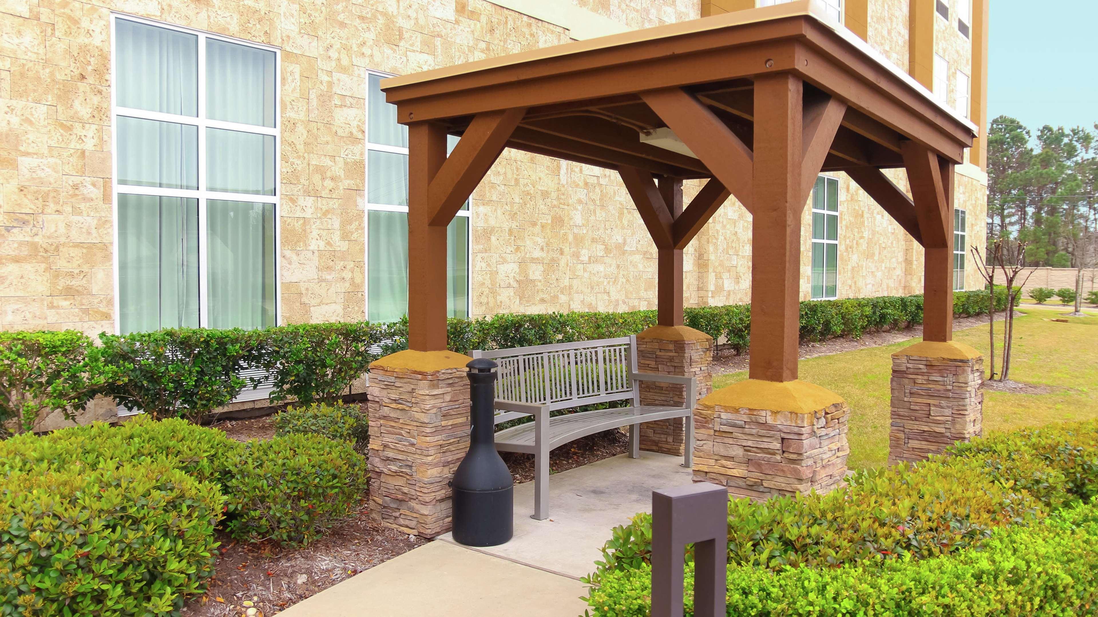 Homewood Suites By Hilton North Houston/Спринг Экстерьер фото