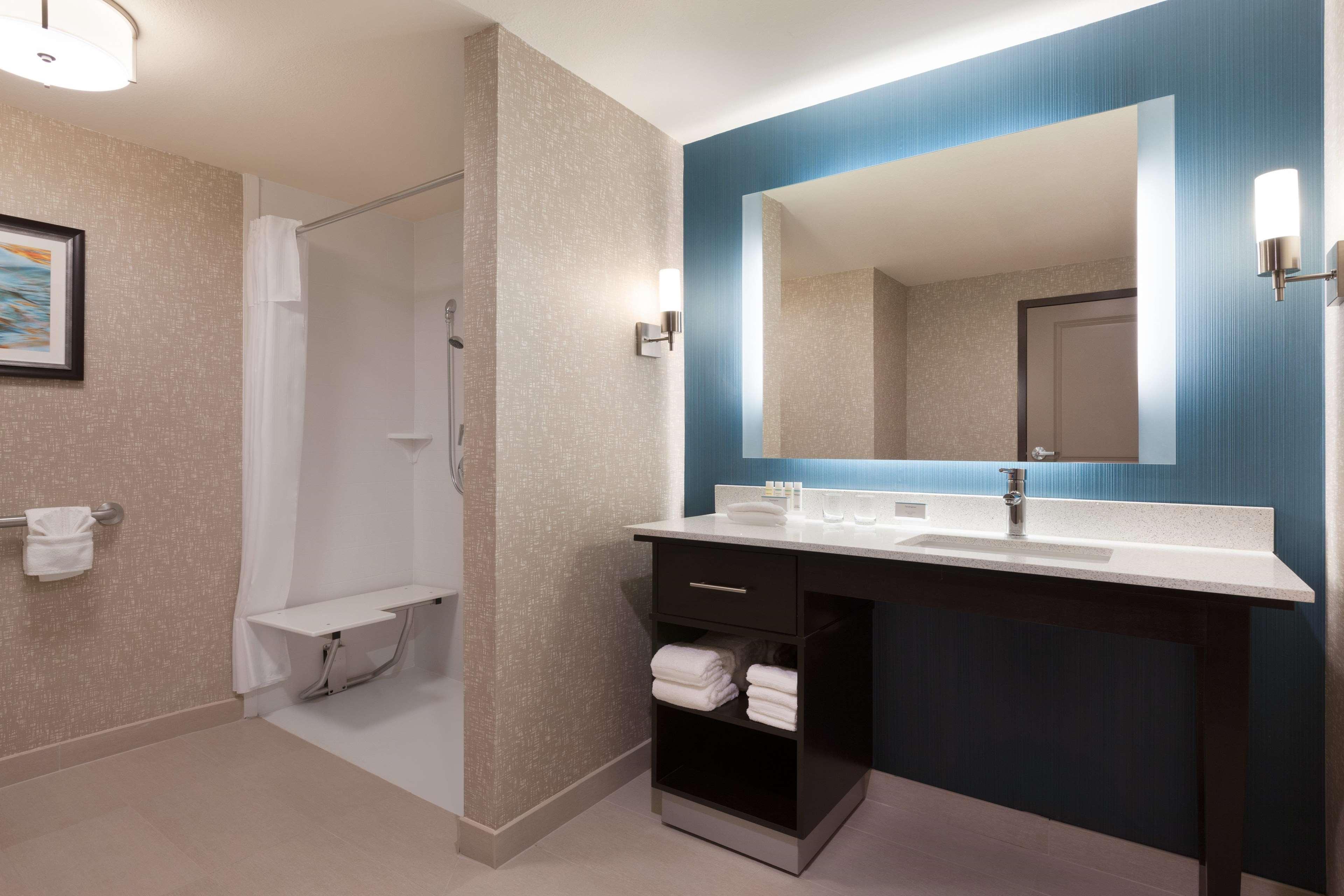 Homewood Suites By Hilton North Houston/Спринг Экстерьер фото