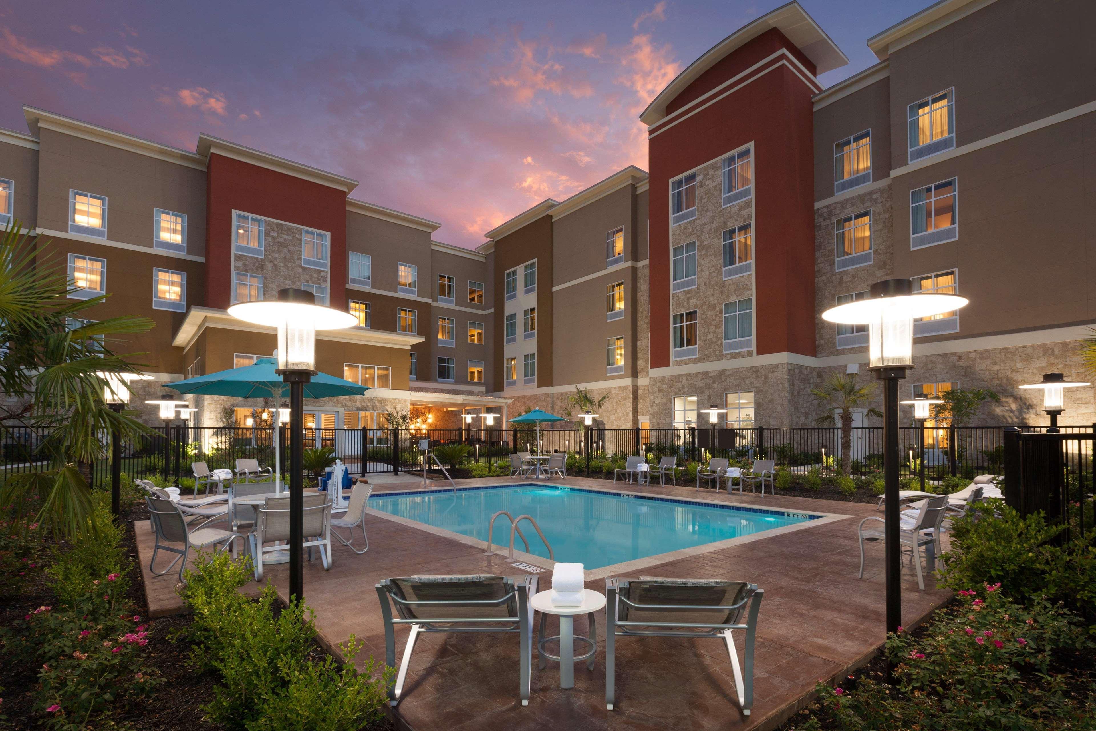 Homewood Suites By Hilton North Houston/Спринг Экстерьер фото