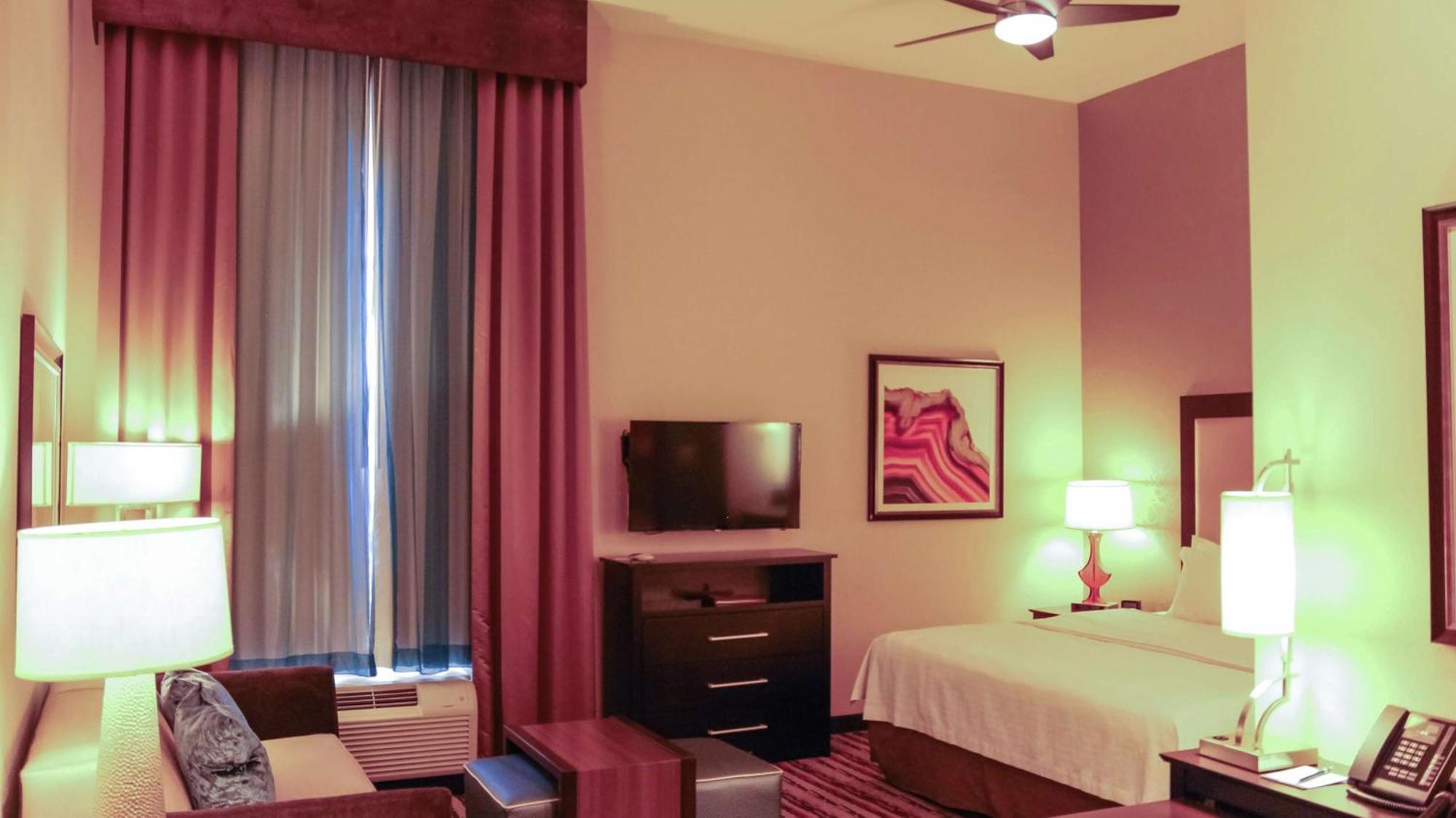 Homewood Suites By Hilton North Houston/Спринг Экстерьер фото