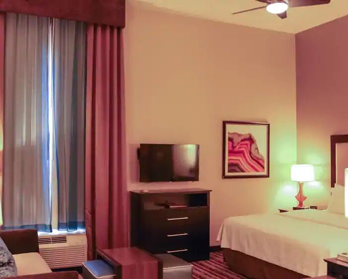 Homewood Suites By Hilton North Houston/Спринг Экстерьер фото
